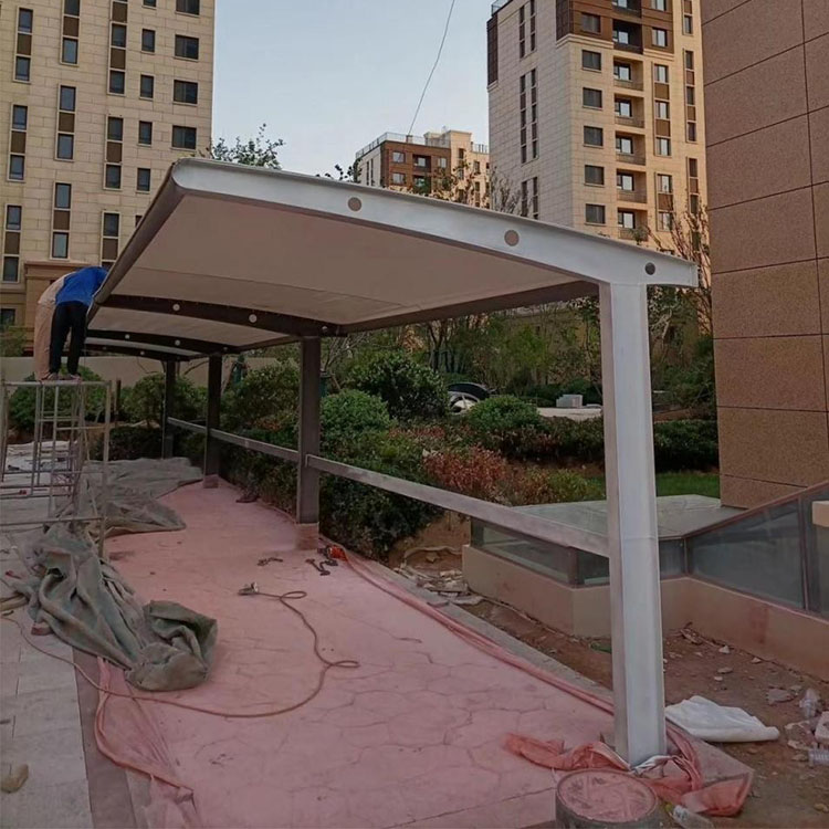 昆玉市工程案例